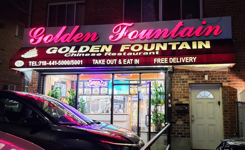 Golden Fountain Kitchen | 11616 Metropolitan Ave, Queens, NY 11418, USA | Phone: (718) 441-5000