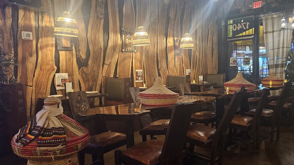 Authentic EthioAfrican Kitchen, Bar & Cafe | 1740 E McDowell Rd, Phoenix, AZ 85006, USA | Phone: (602) 252-2286