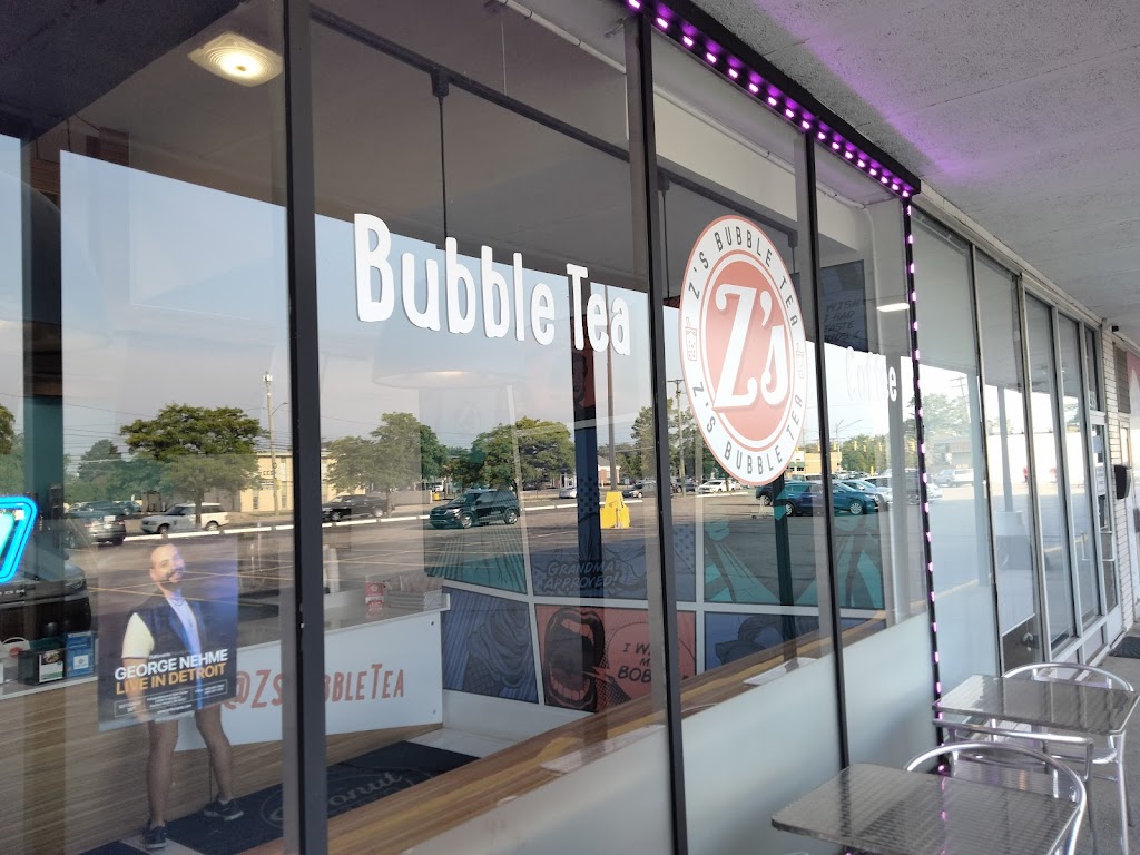 Zs Bubble Tea Dearborn Hts. West | 2227 N Beech Daly Rd STE A, Dearborn Heights, MI 48127, USA | Phone: (313) 254-2343