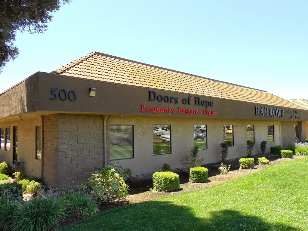 Doors Of Hope Parenting & Pregnancy Resource Center | 500 E Almond Ave # 5A, Madera, CA 93637, USA | Phone: (559) 662-8629