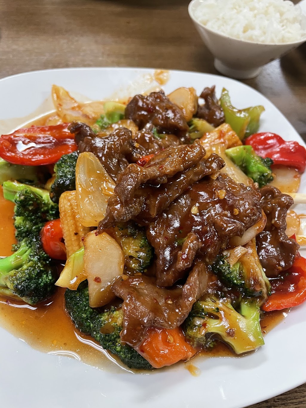 Nagoya Chinese and Japanese | 828 Boyd Rd # 101, Azle, TX 76020, USA | Phone: (817) 444-8882