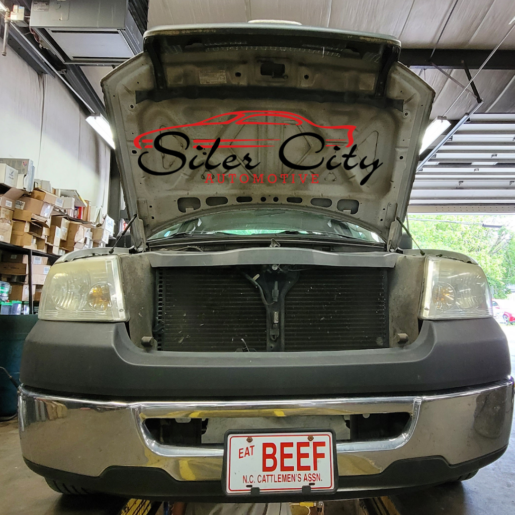 Siler City Automotive | 702 E 3rd St, Siler City, NC 27344, USA | Phone: (919) 742-5991