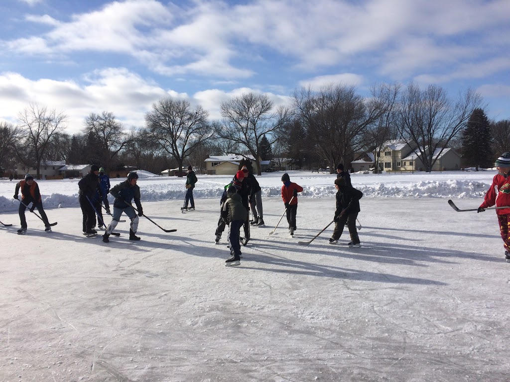 The Ridgeview Rink | 6001 W 94th St, Bloomington, MN 55438, USA | Phone: (952) 563-8878