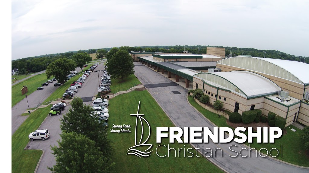 Friendship Christian School | 5400 Coles Ferry Pike, Lebanon, TN 37087, USA | Phone: (615) 449-1573