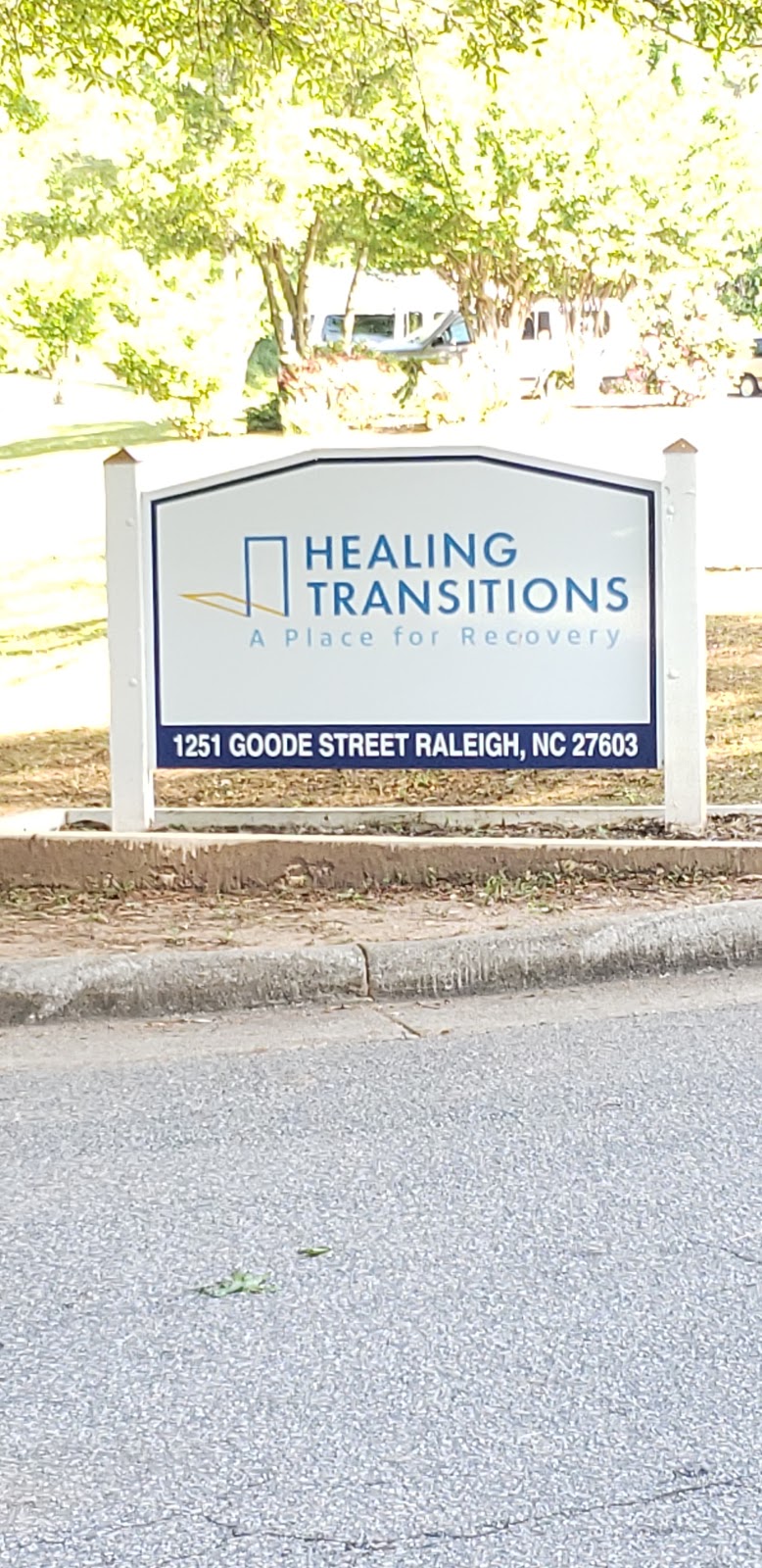 Healing Transitions | 1251 Goode St, Raleigh, NC 27603, USA | Phone: (919) 838-9800