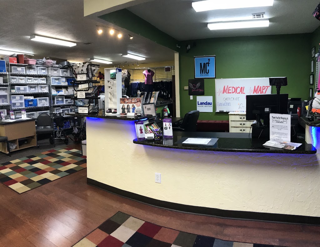 Medical Mart | 623 N Porter Ave #100, Norman, OK 73071, USA | Phone: (405) 360-4405