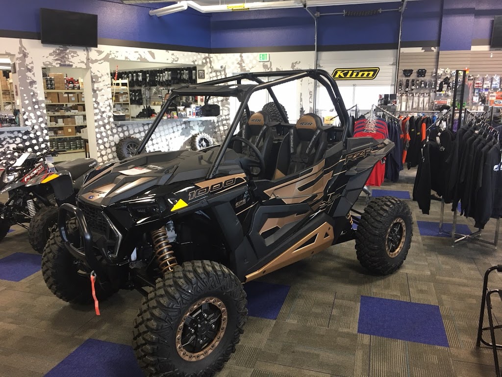 Hatcher Pass Polaris Wasilla | 5953 E Blue Lupine Dr, Palmer, AK 99645, USA | Phone: (907) 373-4639