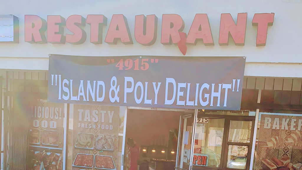 Islands & poly delight | 4915 Long Beach Blvd, Long Beach, CA 90805 | Phone: (562) 912-4370