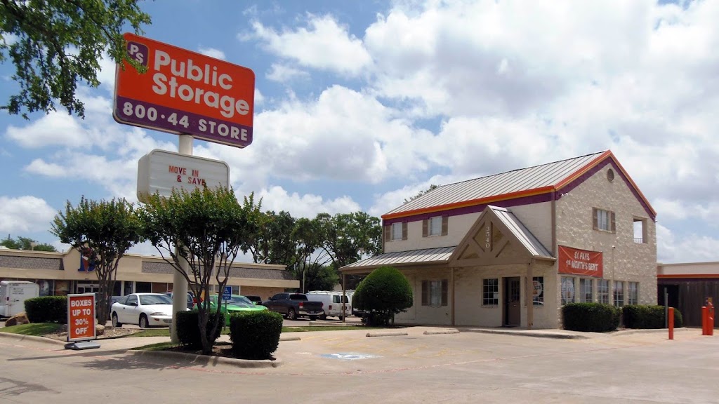 Public Storage | 3540 Inwood Rd, Dallas, TX 75209, USA | Phone: (972) 763-5464