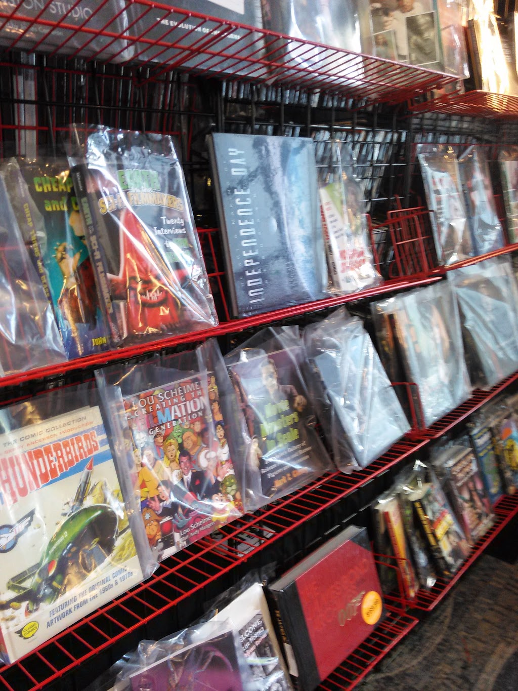 Monsters In Motion Retail Store for Curbside Pickup | 187 W Orangethorpe Ave K, Placentia, CA 92870, USA | Phone: (714) 577-8863