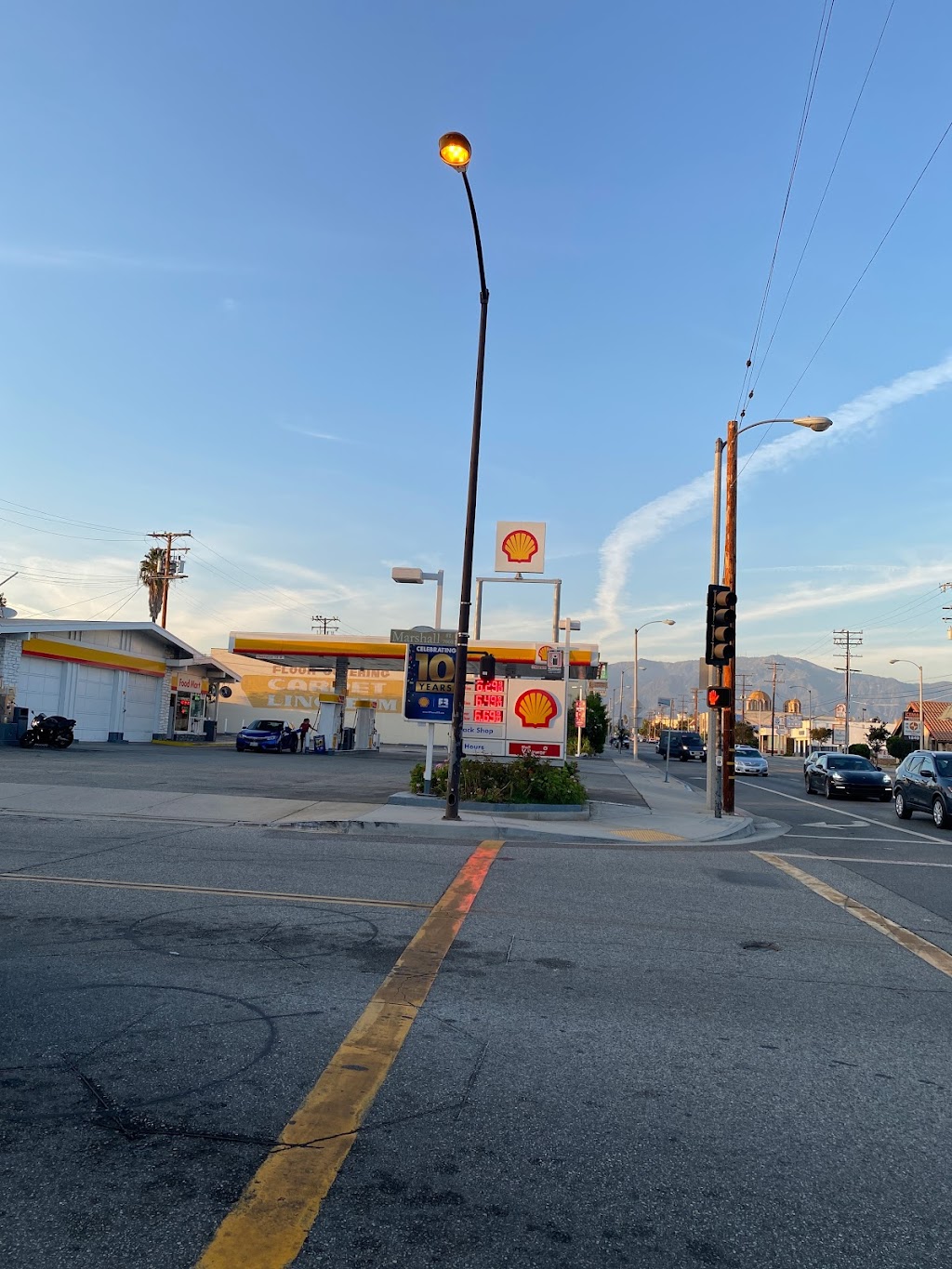 Shell | 1861 S San Gabriel Blvd, San Gabriel, CA 91776, USA | Phone: (626) 280-0261