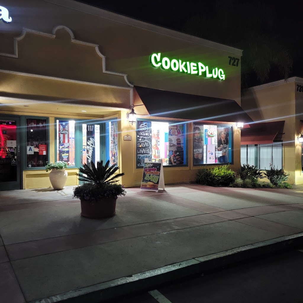 The Cookie Plug | 727 W San Marcos Blvd, San Marcos, CA 92078, USA | Phone: (442) 515-3261