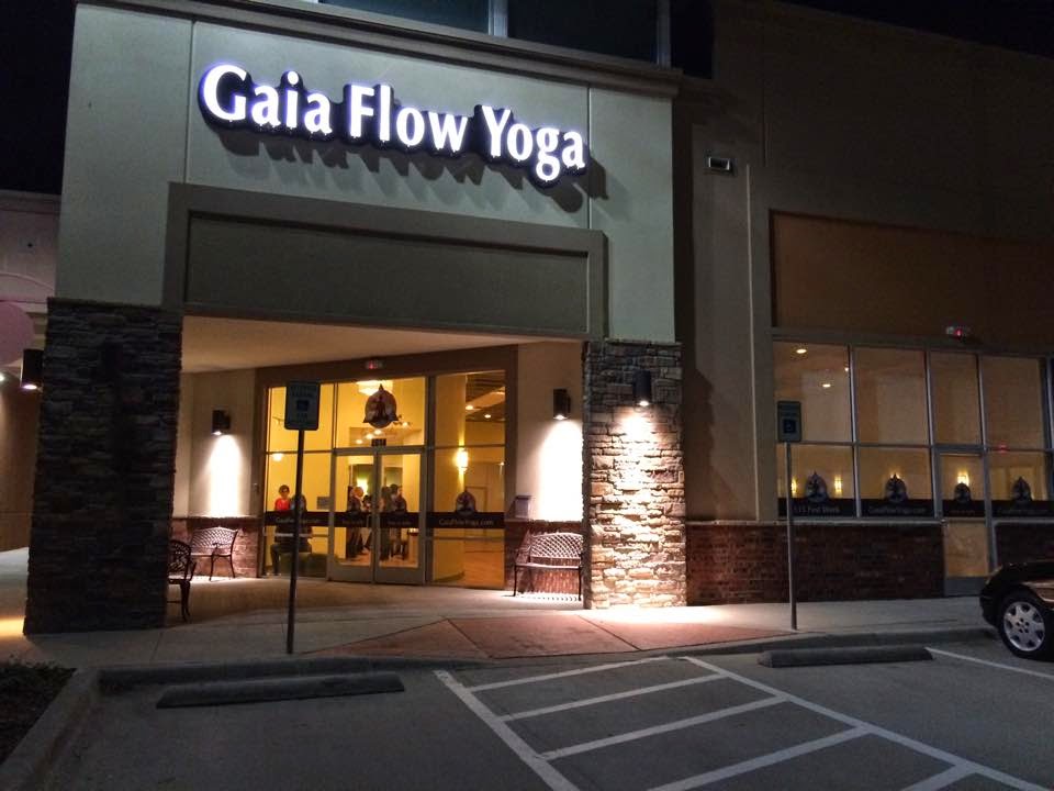 Gaia Flow Yoga Plano | 1921 Preston Rd #2014, Plano, TX 75093, USA | Phone: (214) 550-1421