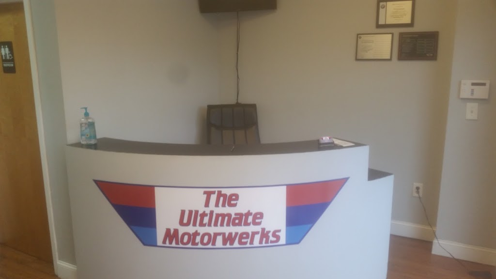 The Ultimate Motorwerks | 2730 Austell Rd SW #140, Marietta, GA 30008, USA | Phone: (678) 842-9800