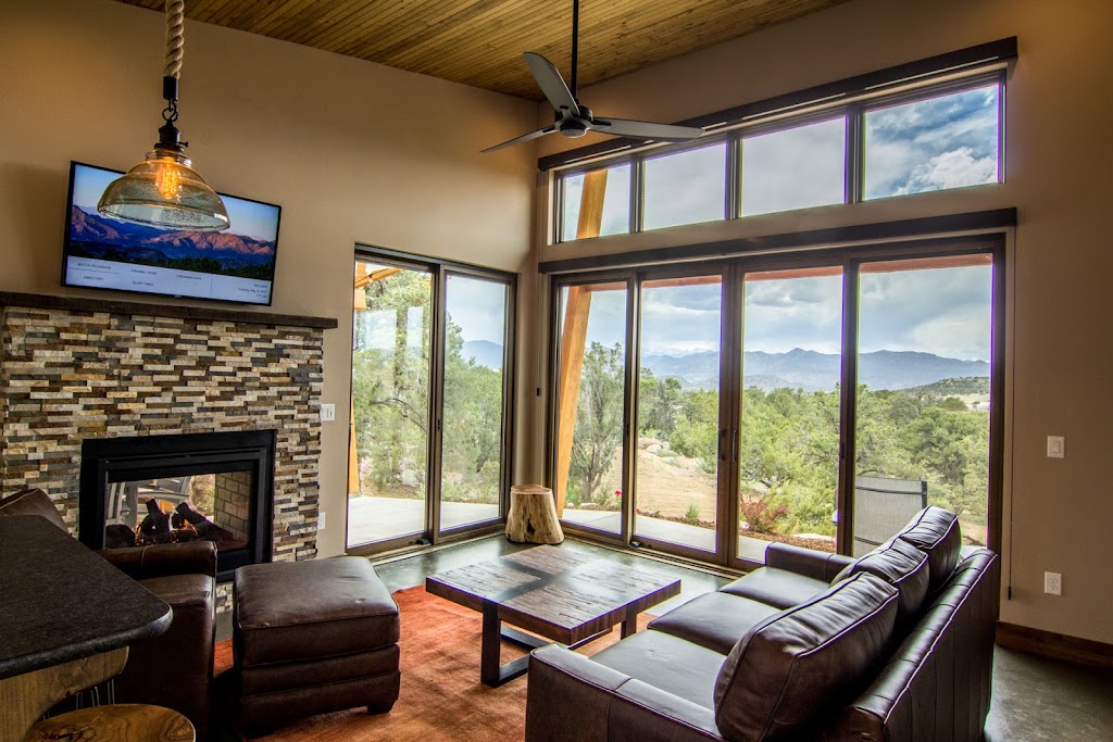 Royal Gorge Cabins | 45054 W, 45044 W U.S. 50, Cañon City, CO 81212, USA | Phone: (800) 748-2953