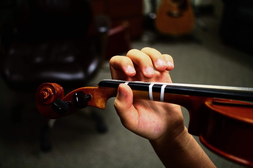 Dallas Suzuki Violin Lessons | 5801 Redwood Ln, Rowlett, TX 75089, USA | Phone: (214) 269-8545