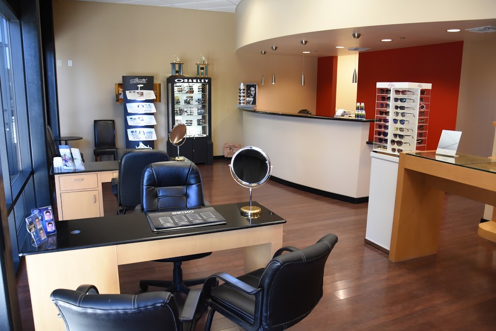 Camino Eye Care | Oxford Building, 13613 W Camino Del Sol, Sun City West, AZ 85375, USA | Phone: (623) 584-2100