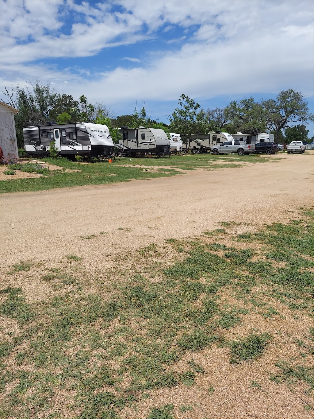 Lone Star RV Park | 118 Starhorn Rd, Marble Falls, TX 78654, USA | Phone: (830) 613-7789