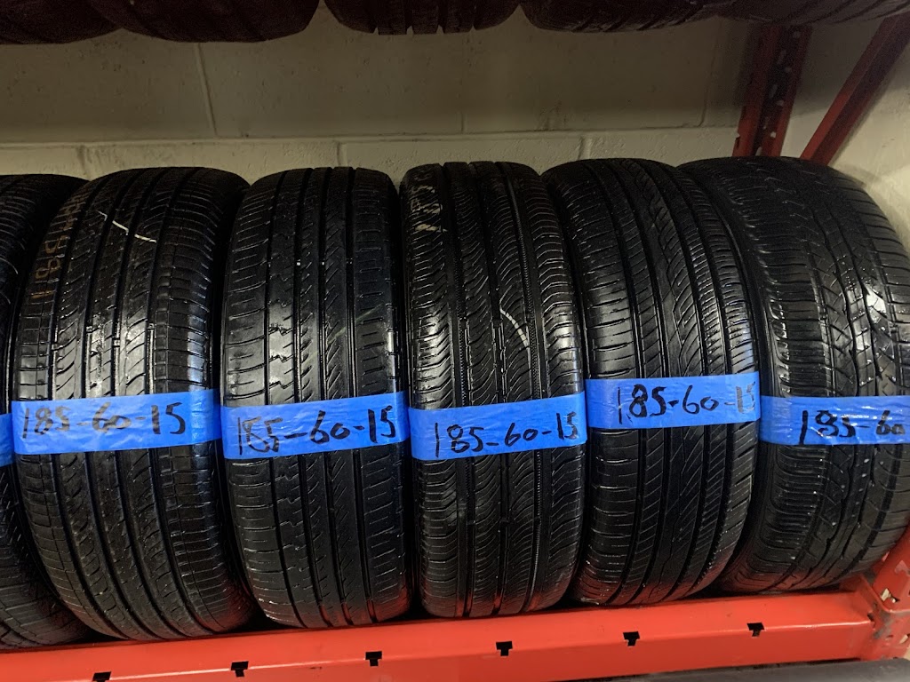 Two n one tire shop | 7839 North Ave, Lemon Grove, CA 91945, USA | Phone: (619) 467-7175