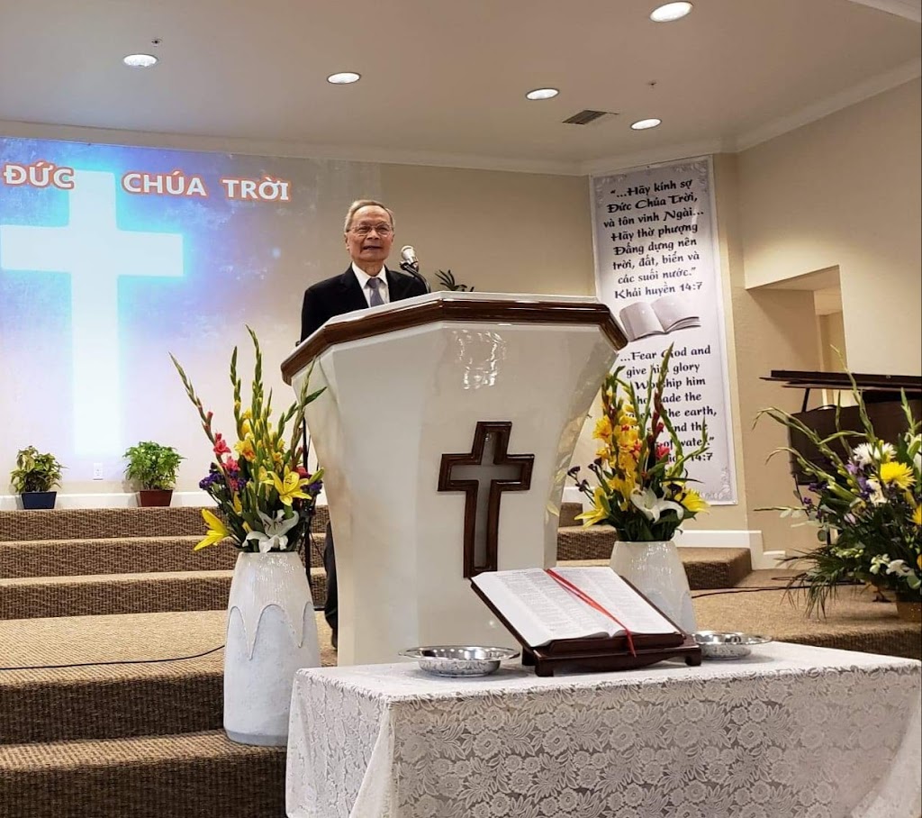 Vietnamese Evangelical Church | 4344 21st St N, St. Petersburg, FL 33714, USA | Phone: (727) 521-3522