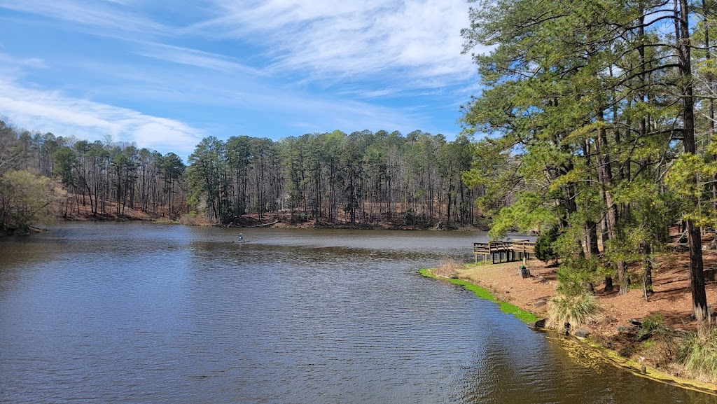 San-Lee Park | 760 Pumping Station Rd, Sanford, NC 27330, USA | Phone: (919) 776-6221