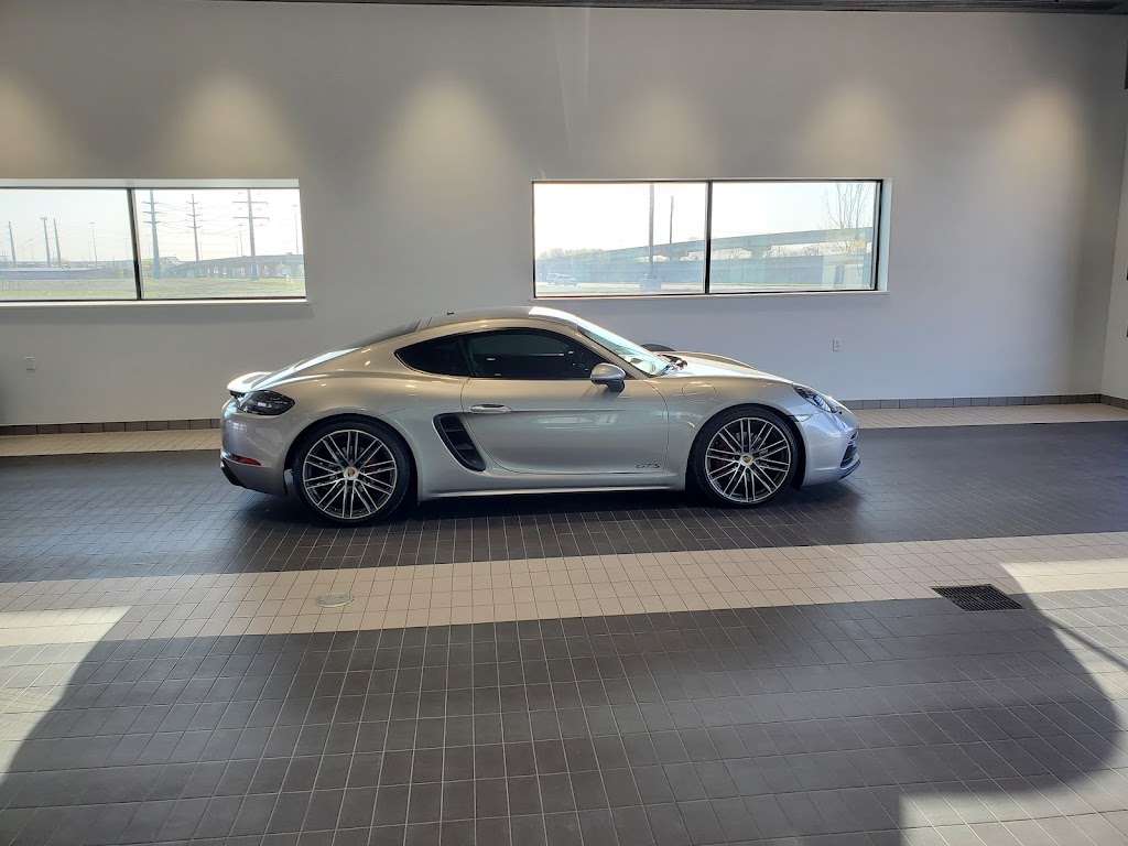 Porsche McKinney | 4801 S Hardin Blvd, McKinney, TX 75070, USA | Phone: (469) 815-6560