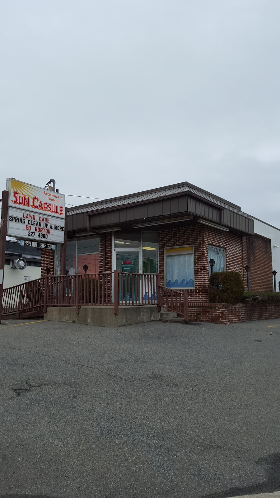 Sun Capsule Tanning Center 1599 Altamont Ave, Schenectady, NY 12303