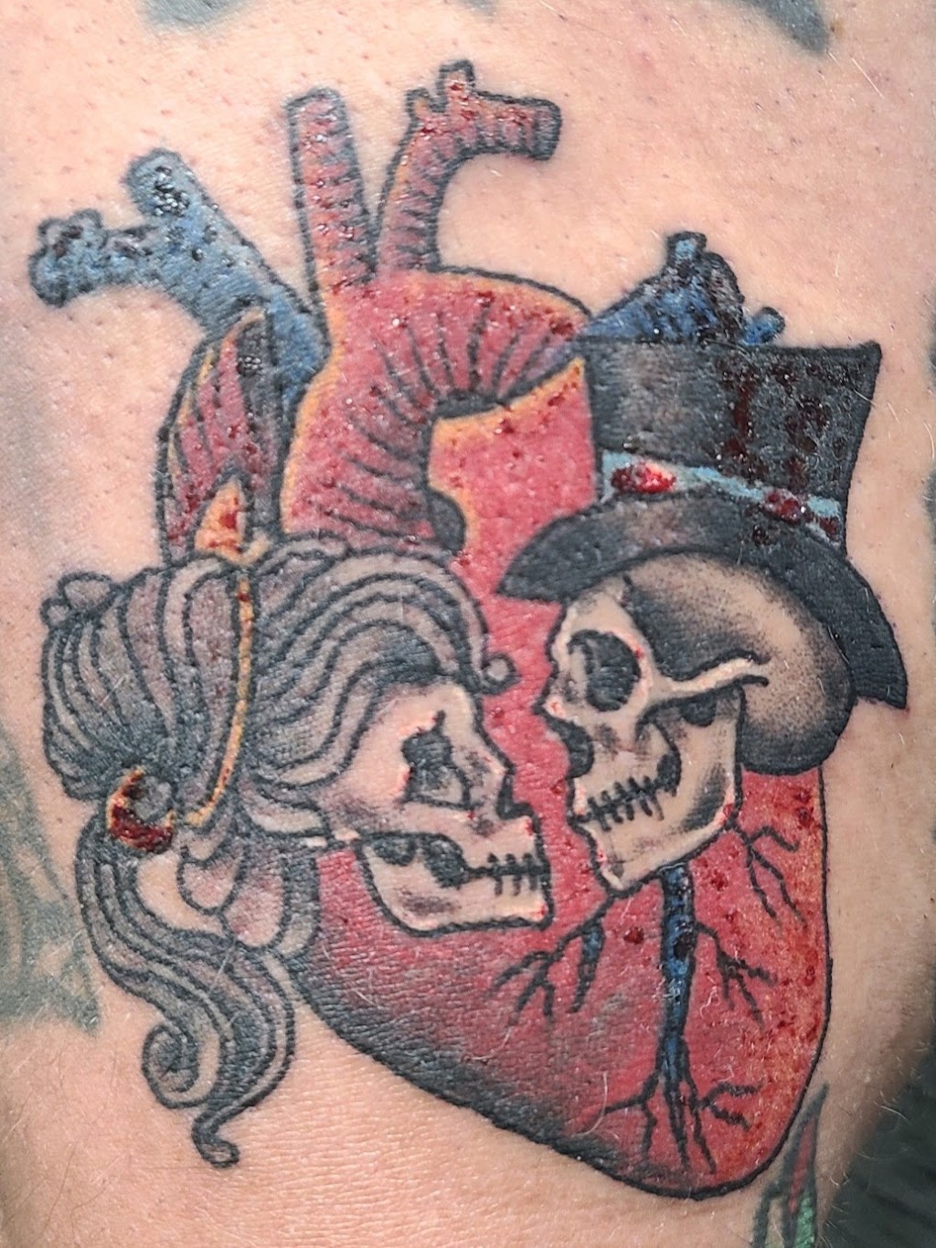 Vintage Ink Tattoos, Inc. | 203 St Petersburg Dr E, Oldsmar, FL 34677 | Phone: (727) 331-5271