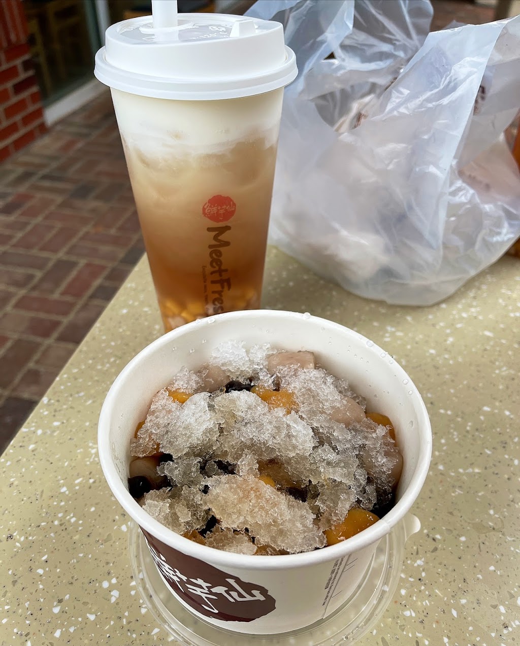 Meet Fresh | 407 Meadowmont Village Cir, Chapel Hill, NC 27517, USA | Phone: (984) 234-3330