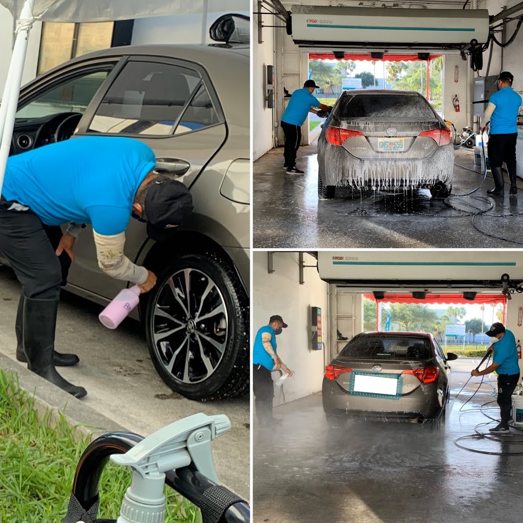 Rocket Car Wash | 900 E 65th St, Hialeah, FL 33013, USA | Phone: (786) 491-3080