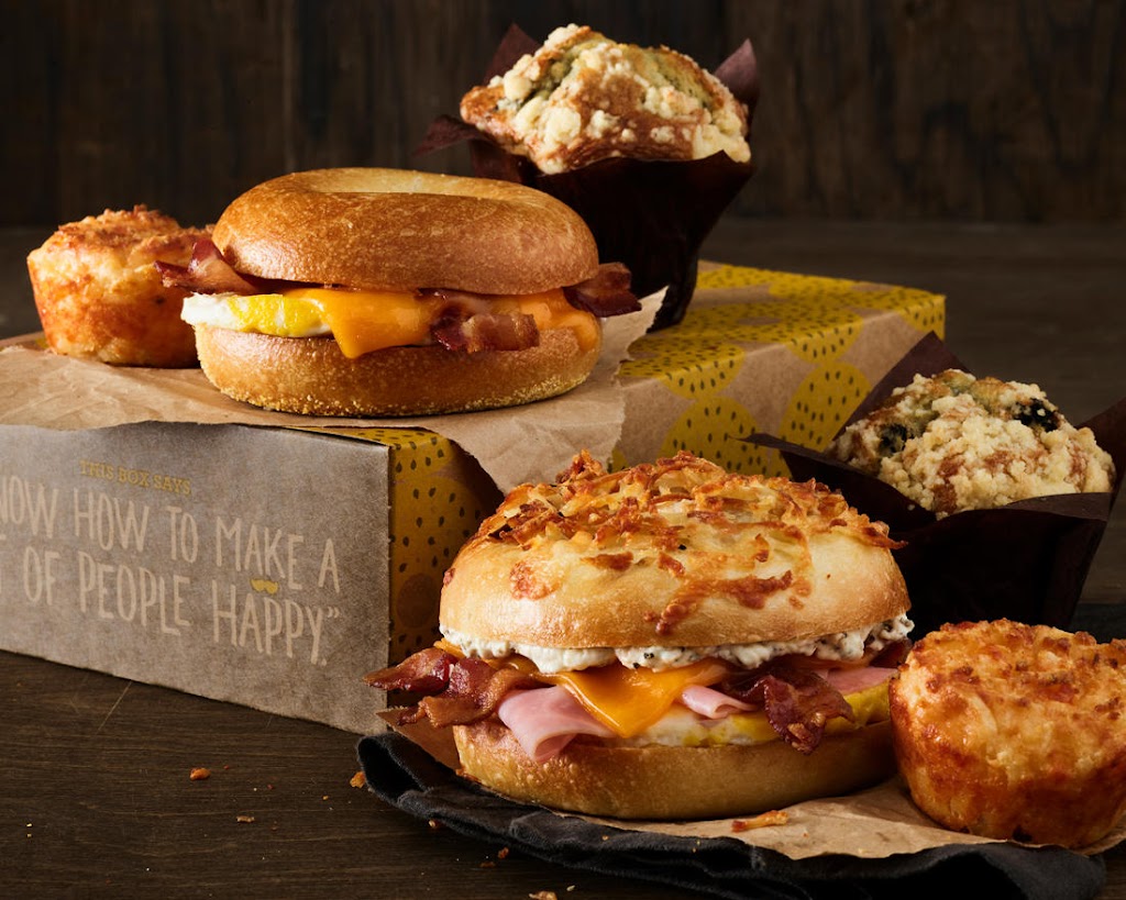 Einstein Bros. Bagels | 17000 W Bluemound Rd Suite A, Brookfield, WI 53005, USA | Phone: (262) 860-9088