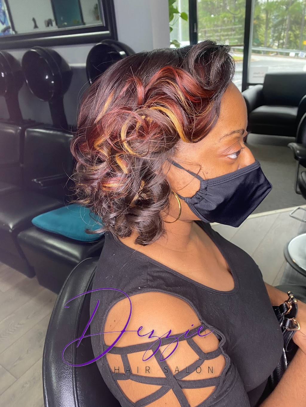 Dezzie Hair Salon | Suite E 30087, 7185 Rockbridge Rd SW, Stone Mountain, GA 30087, USA | Phone: (770) 469-2777