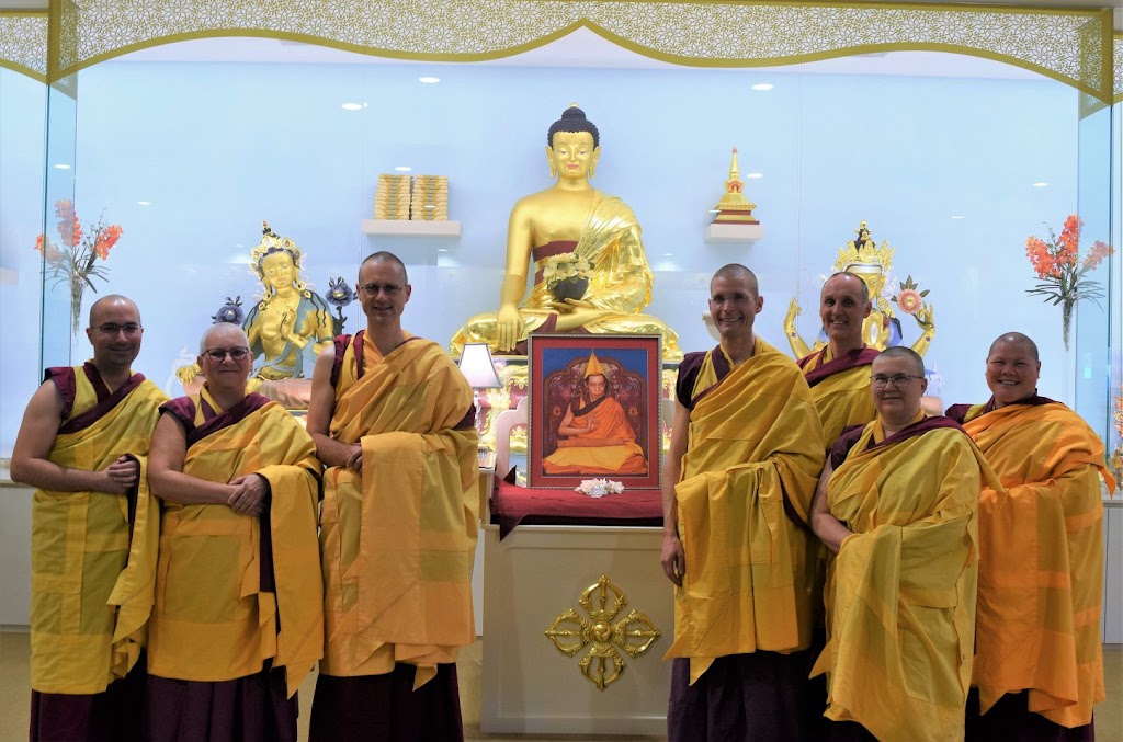 Kadampa Meditation Center Florida | 730 N Washington Blvd, Sarasota, FL 34236, USA | Phone: (941) 373-1600