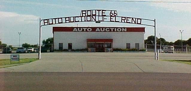 Route 66 Auto Auction-El Reno | 9739, 4399 OK-66, El Reno, OK 73036, USA | Phone: (405) 262-5471