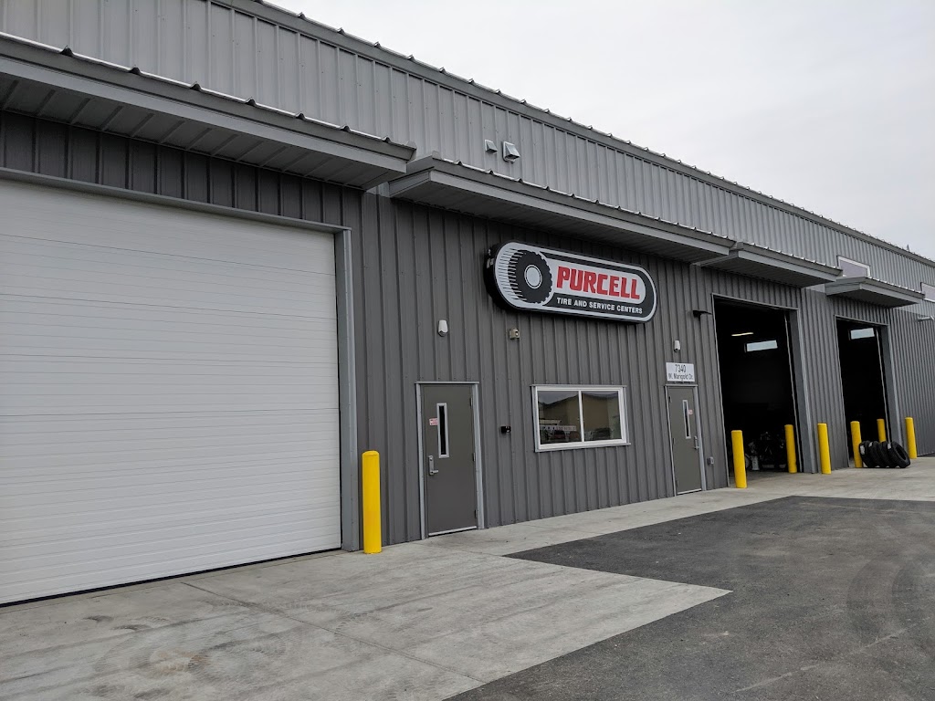 Purcell Tire and Service Center | 7340 Marigold Dr, Wasilla, AK 99623 | Phone: (907) 376-4755