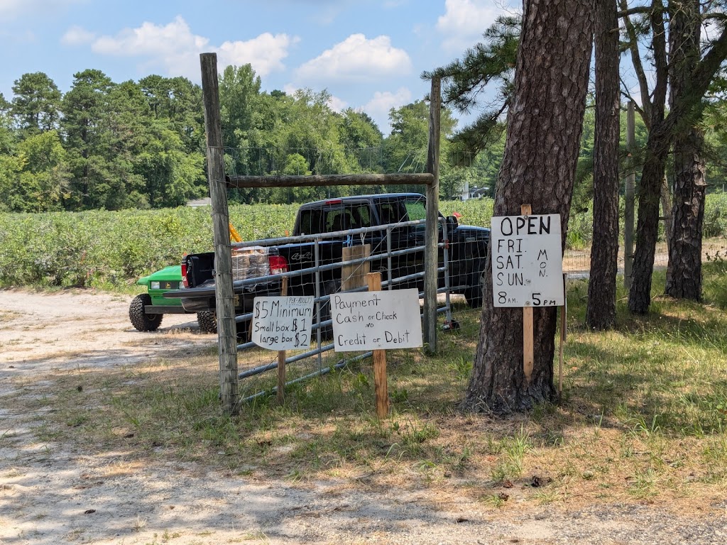 William J Poinsett Farm | 209 Columbus Ave, Browns Mills, NJ 08015, USA | Phone: (609) 744-5522