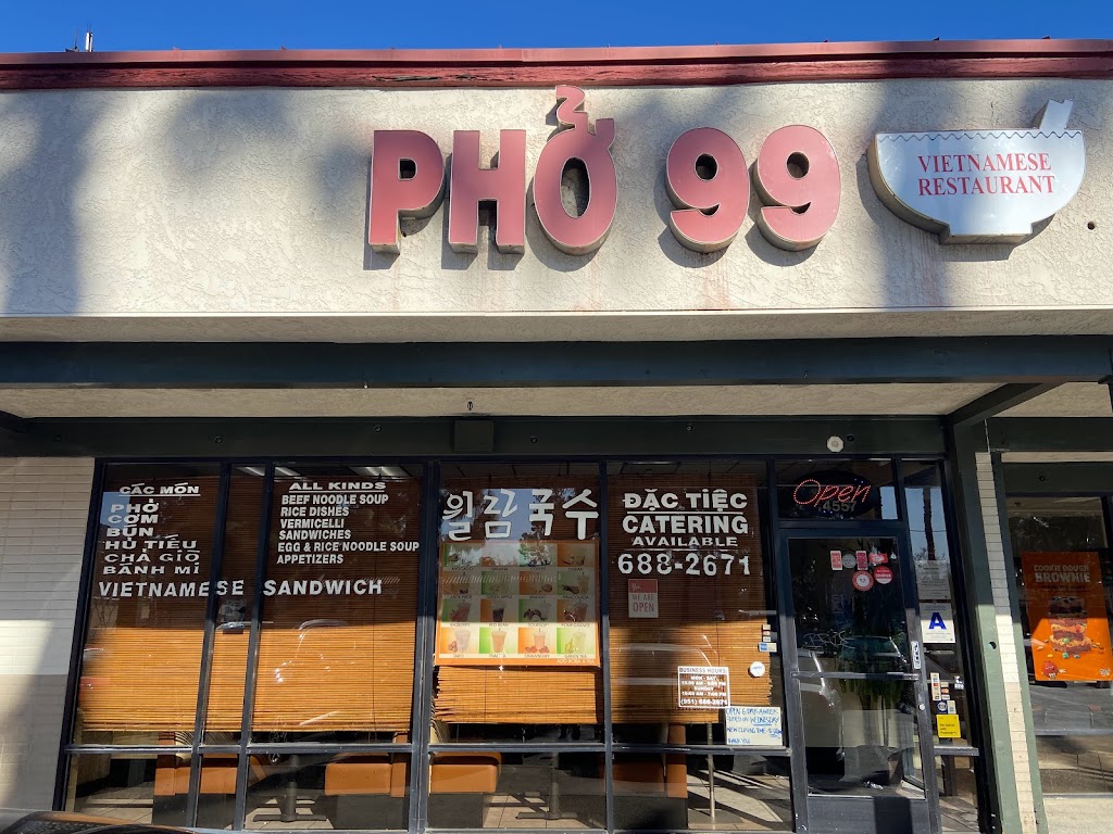 Phở 99 Vietnamese Restaurant | 4557 La Sierra Ave, Riverside, CA 92505, USA | Phone: (951) 688-2671