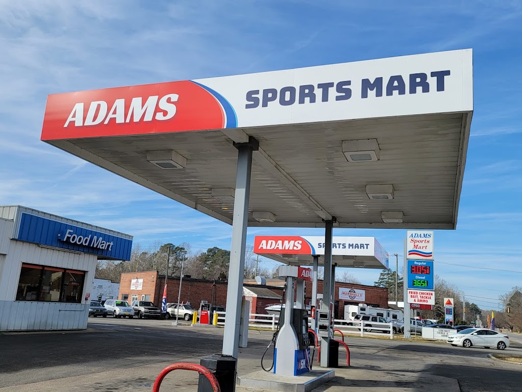 Adams Sports Mart | 9021 Pocahontas Trail, Providence Forge, VA 23140, USA | Phone: (804) 966-5509