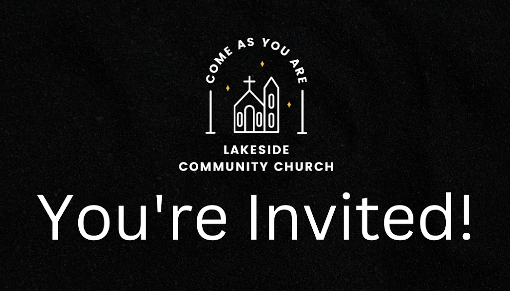 Lakeside Community Church | 1056 TX-276, West Tawakoni, TX 75474, USA | Phone: (469) 254-4669