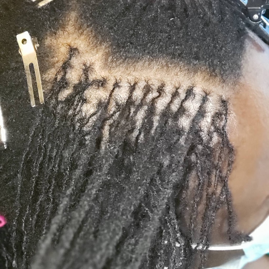 Natural Vybz Hair Studio | 358 Trimble Rd, Joppatowne, MD 21085, USA | Phone: (443) 400-4098