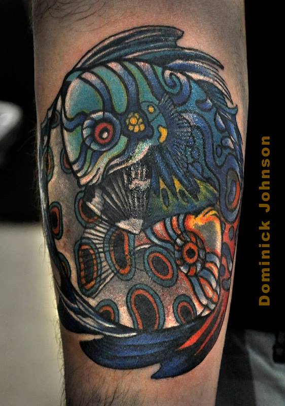 Johnson Tattoo | 25119 Ecorse Rd, Taylor, MI 48180, USA | Phone: (313) 292-0534