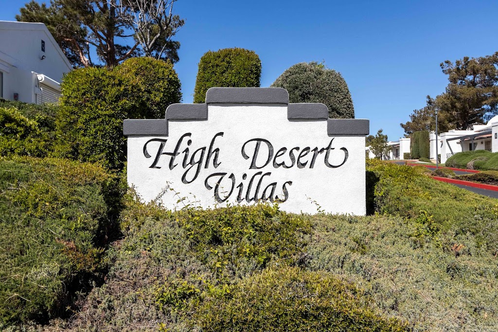 High Desert Villas | 16850 Jasmine St h, Victorville, CA 92395, USA | Phone: (833) 415-6112
