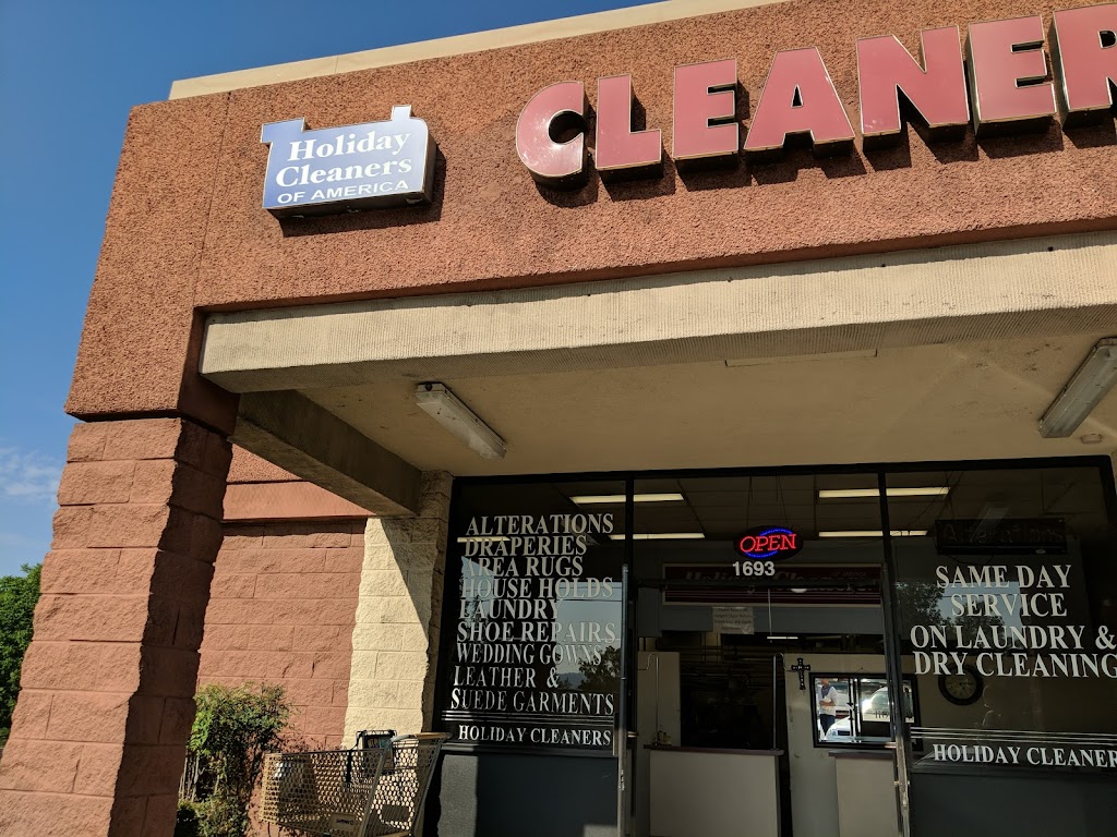 Holiday Cleaners of America | 1693 Branham Ln, San Jose, CA 95118, USA | Phone: (408) 448-1882