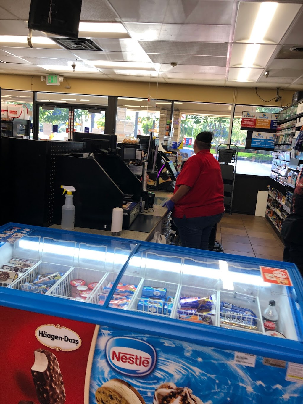 Circle K | 2790 Whitson St, Selma, CA 93662 | Phone: (559) 896-5729