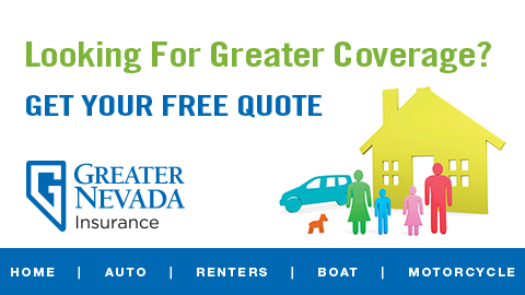 Greater Nevada Insurance | 4070 Silver Sage Dr, Carson City, NV 89701, USA | Phone: (775) 886-1967