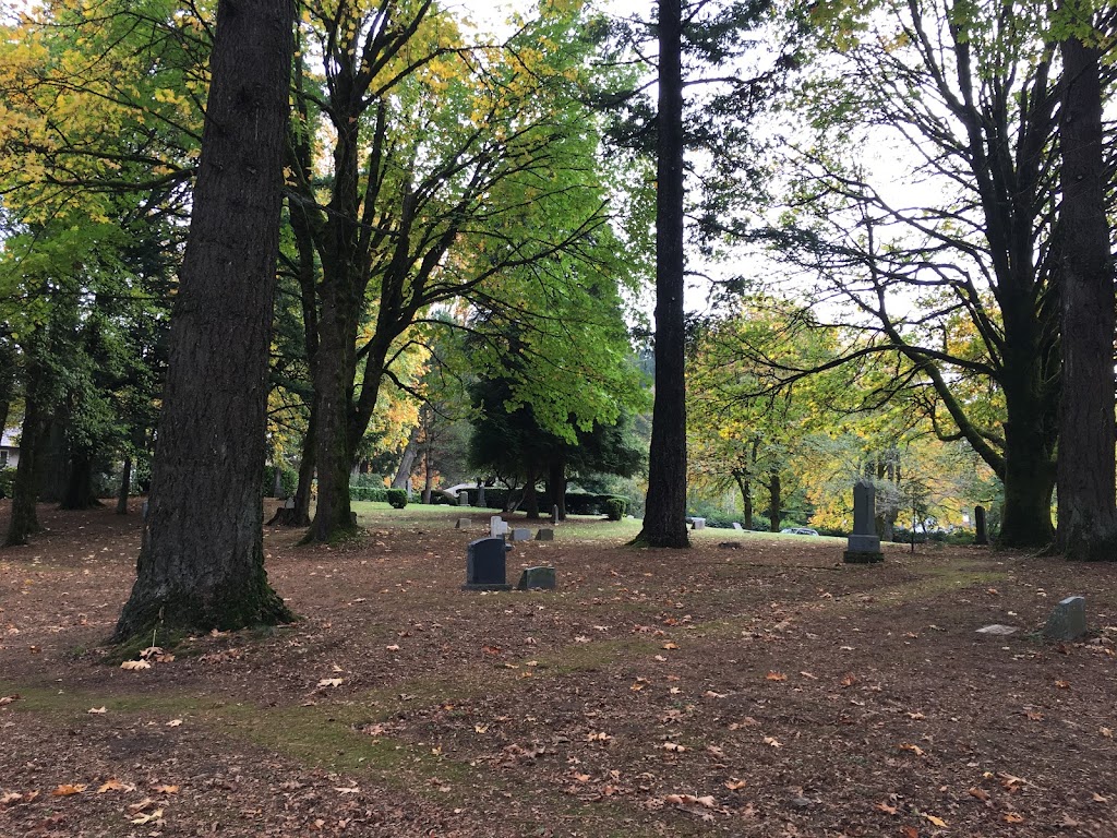 Jones Pioneer Cemetery | Portland, OR 97221, USA | Phone: (503) 797-1709