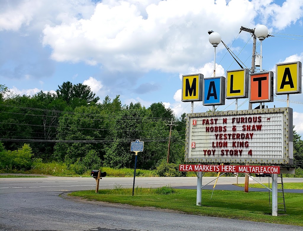 Malta Drive-In Theatre | 2785 AL-9, Malta, NY 12020, USA | Phone: (518) 587-6077