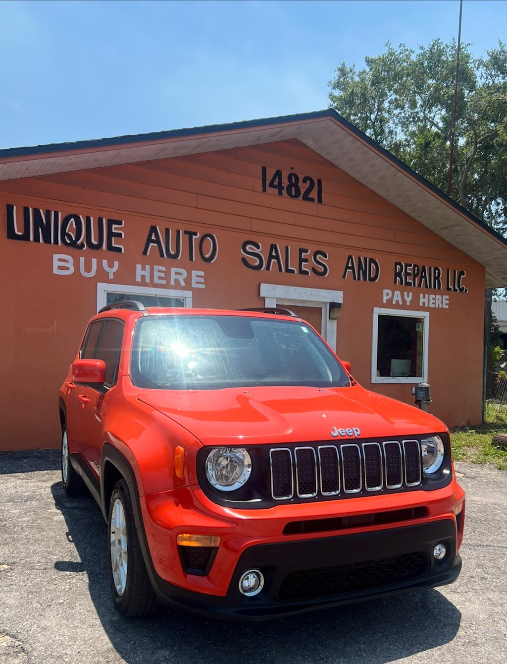 Unique Auto Sales and Repair | 14821 N Nebraska Ave, Tampa, FL 33613, USA | Phone: (813) 510-8053