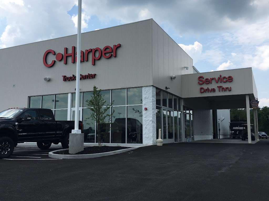 C. Harper Truck Center | 118 Harper Drive, Belle Vernon, PA 15012, USA | Phone: (724) 929-2900