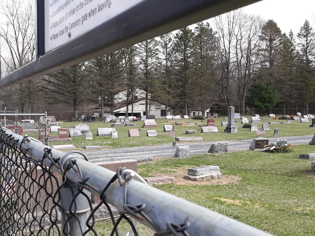 St. Anthony Cemetery | 2621 W Erie Rd, Temperance, MI 48182, USA | Phone: (734) 854-1143